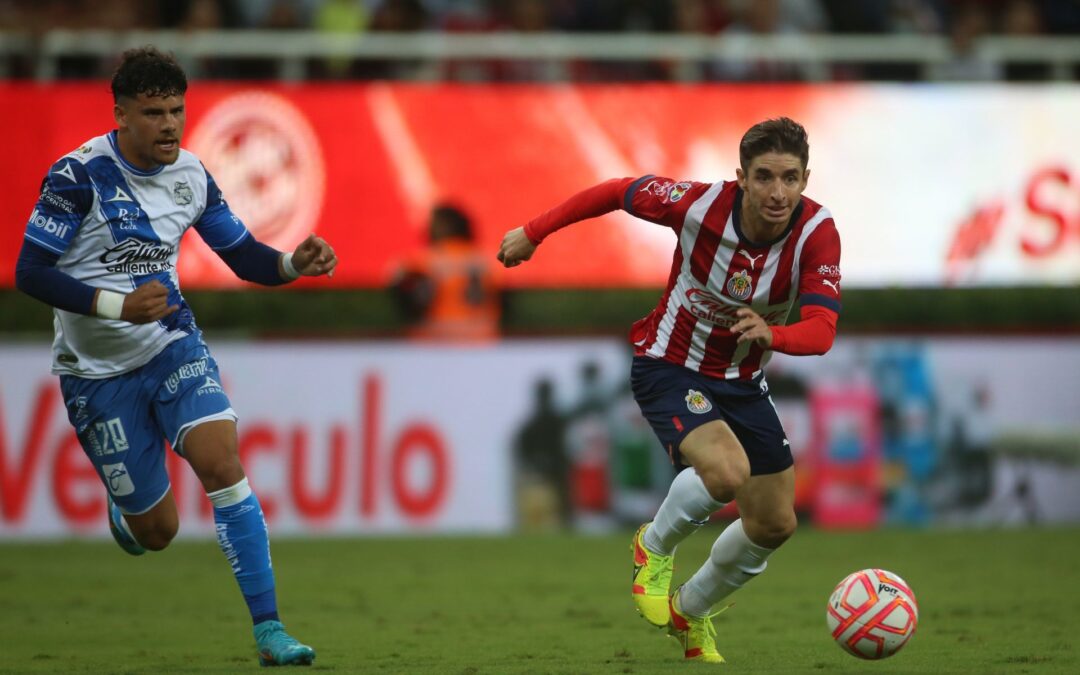 Repechaje de la Liga MX: ¿Cuándo y dónde ver Puebla vs. Chivas y los demás partidos?