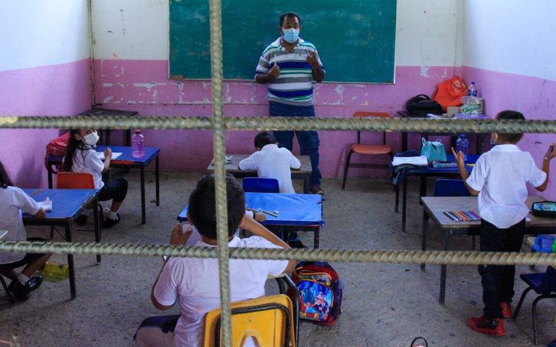 Prevalece terror en Jerez, Zacatecas: escuelas suspenden clases presenciales