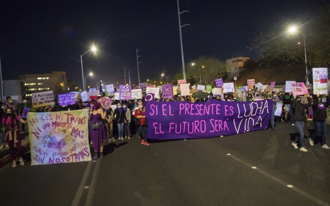 El 8M y la desorientación masculina