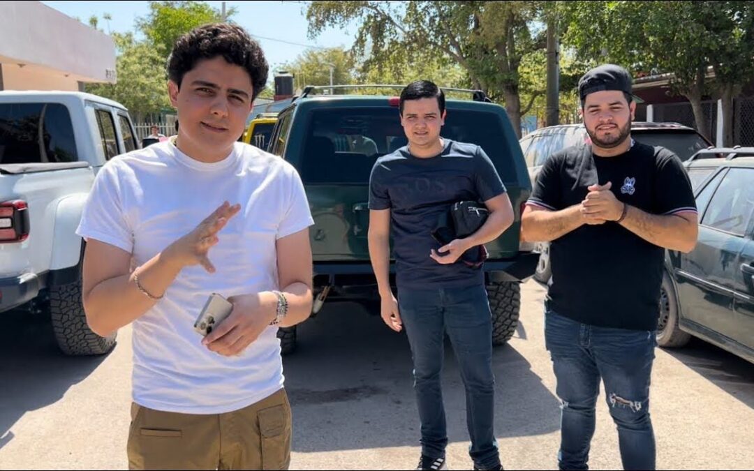 Violencia en Sinaloa: ¿Quiénes son los influencers Markitos Toys y KC Toys?