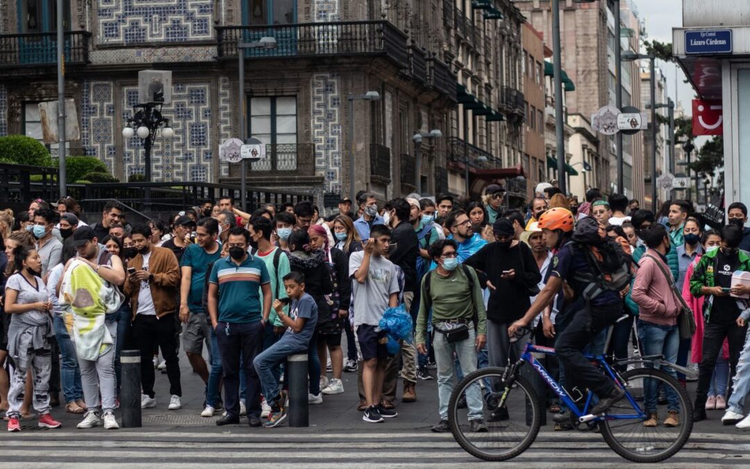 ‘Pesimismo’ desde la OCDE: recorta pronóstico de crecimiento de México a 1.5% para 2023
