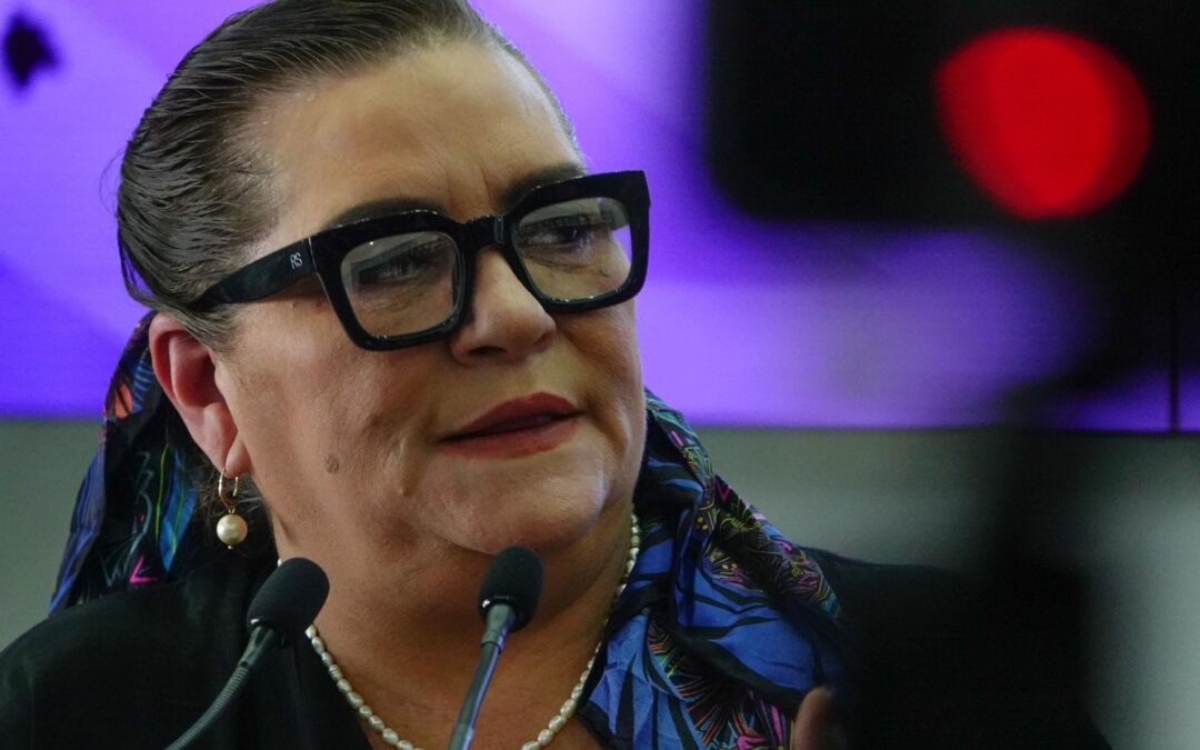 ¿Por qué acusan a Morena de dar ‘premio’ a presidenta del INE con ley secundaria de reforma Judicial?