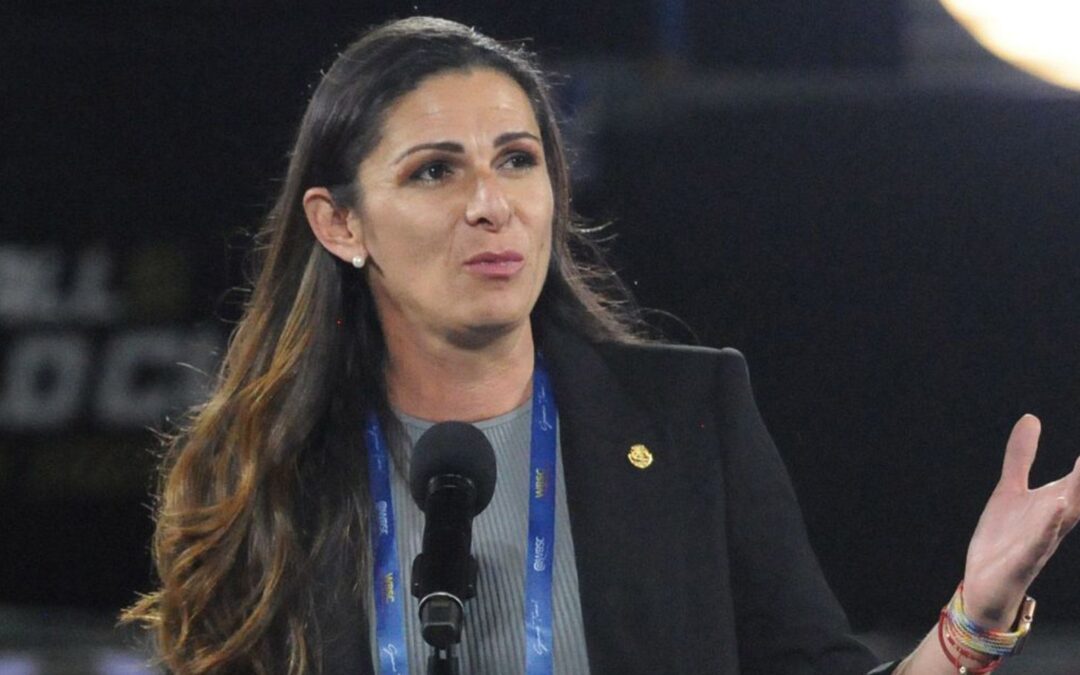 Ana Gabriela Guevara también estuvo del otro lado: Así se quejaba de la CONADE como atleta