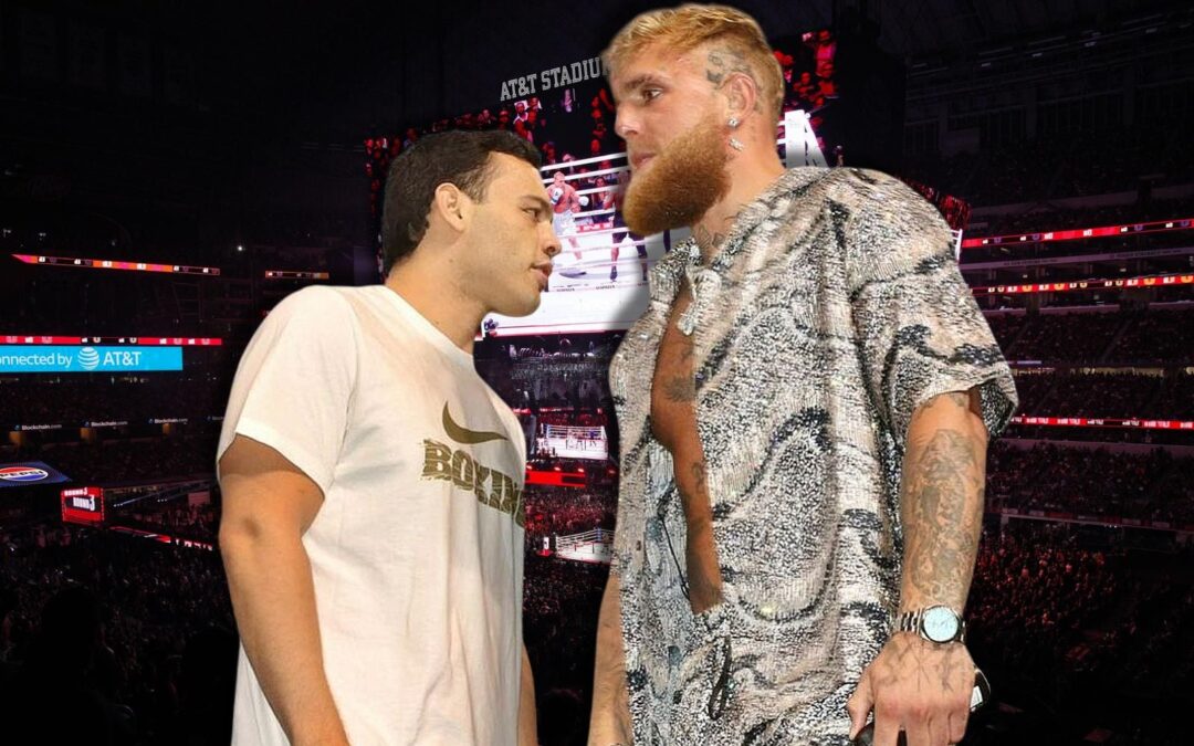 Julio César Chávez Jr. reta a Jake Paul: ‘Es tiempo de que pelees con alguien que sabe’