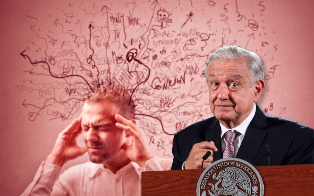 La ‘disonancia cognitiva’ que provoca AMLO