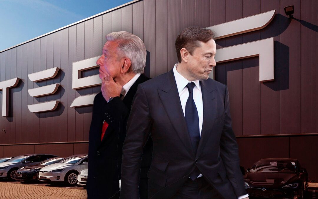 ¿Tumbará AMLO la inversión de Tesla?