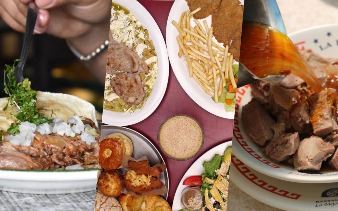 ¿No te tocó recalentado? Lugares abiertos para desayunar el 25 de diciembre en CDMX