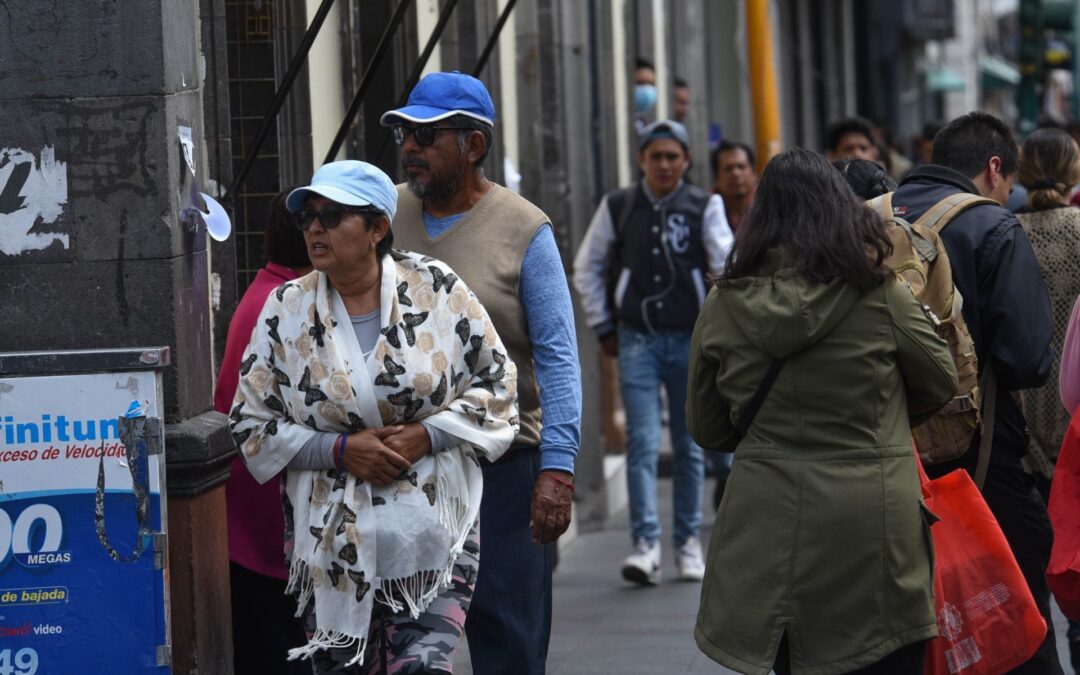 ‘Adiós sol…. por un día’: ¿En qué alcaldías  de CDMX se espera frío este lunes?