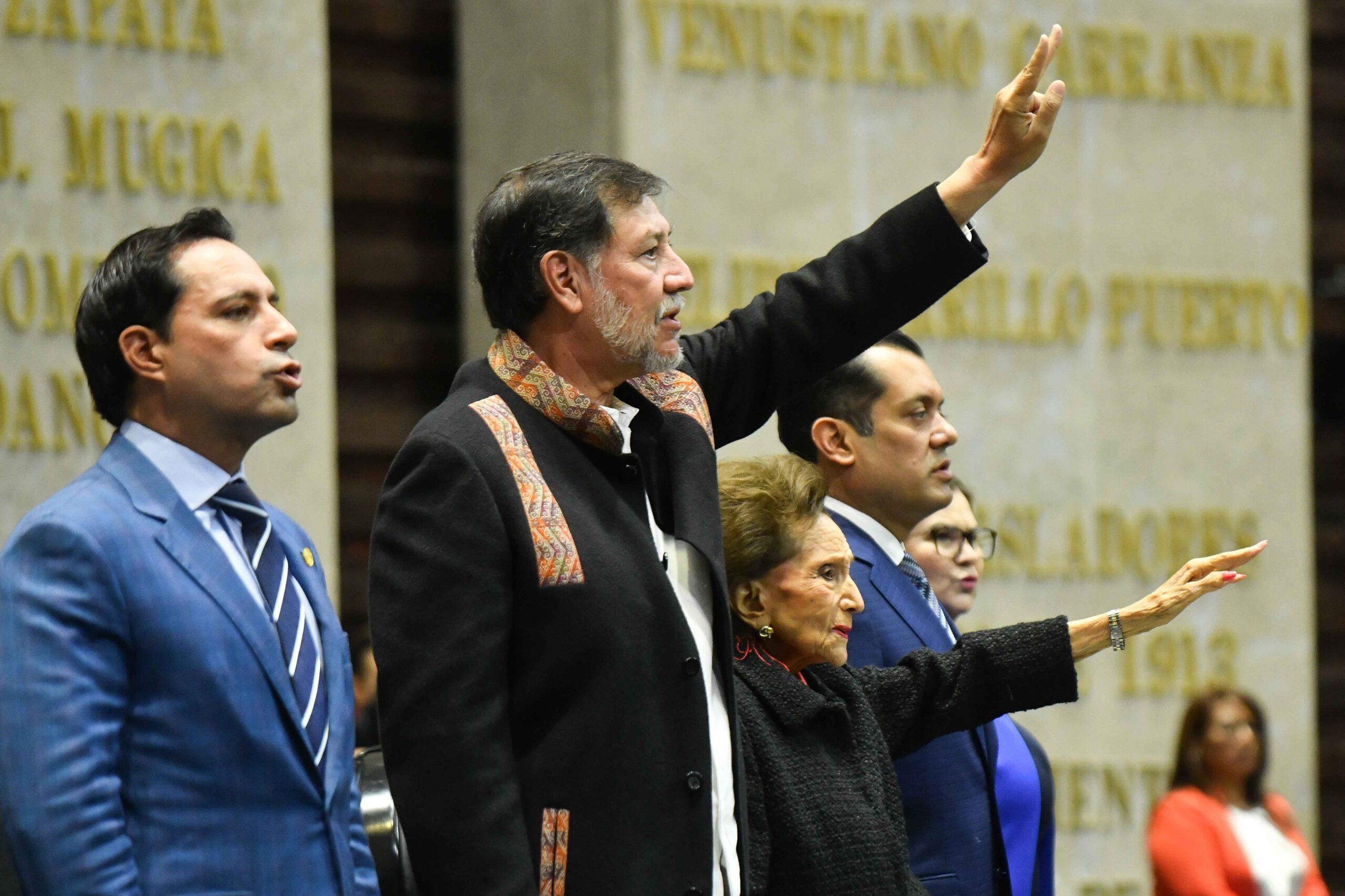 Arranca nueva Legislatura en el Congreso en medio de la polémica Reforma al Poder Judicial
