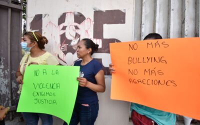 Docentes y acoso escolar: responsabilidad y soledad