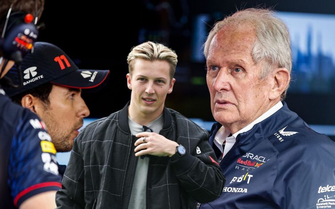 ‘Lawson debe aceptar que no puede vencer a Max’: Marko explica por qué lo eligieron de reemplazo de ‘Checo’