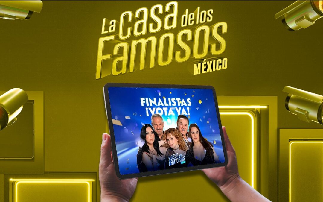 Últimas votaciones para el ganador de ‘La Casa de los Famosos México’ 2024: Página, horarios y finalistas