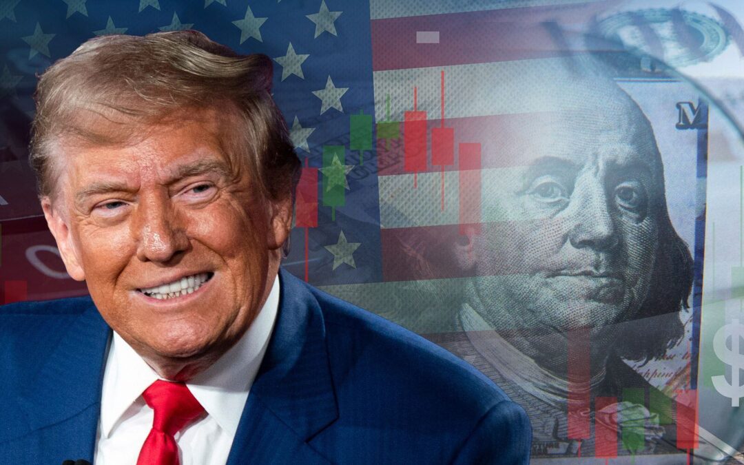 EU prevé ‘cuesta de enero’ por Trump: Esperan más inflación en los próximos 5 años