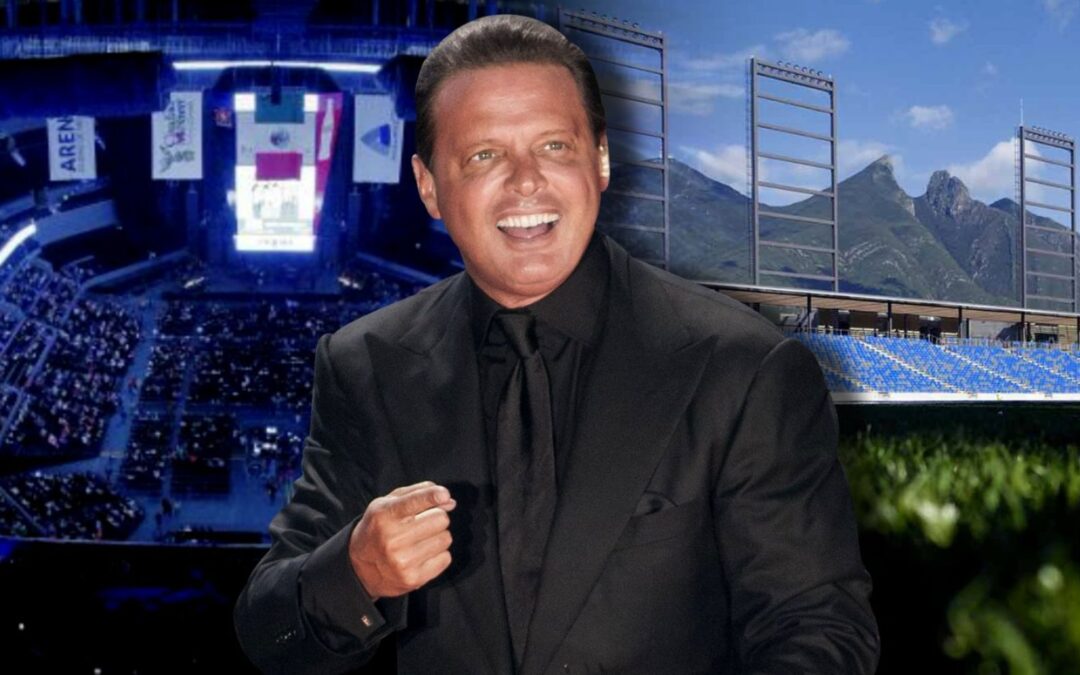 Luis Miguel en México: Los mejores lugares para sus conciertos en CDMX y Monterrey