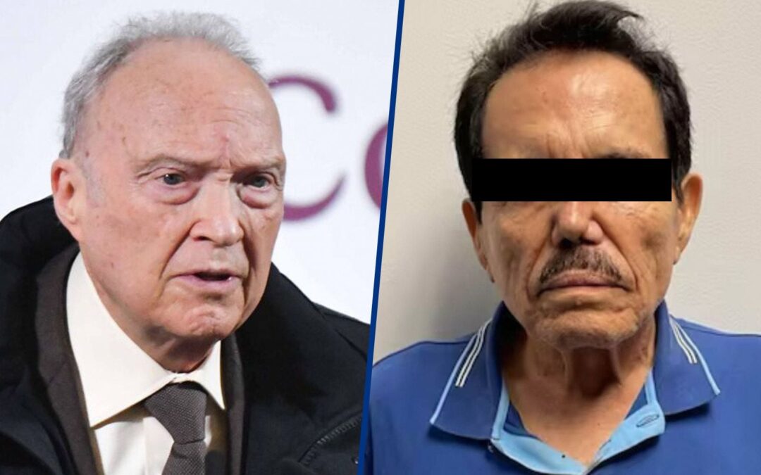 Gertz Manero aclara a ‘El Mayo’ Zambada: Gobierno ya pidió su repatriación a México… a Joe Biden