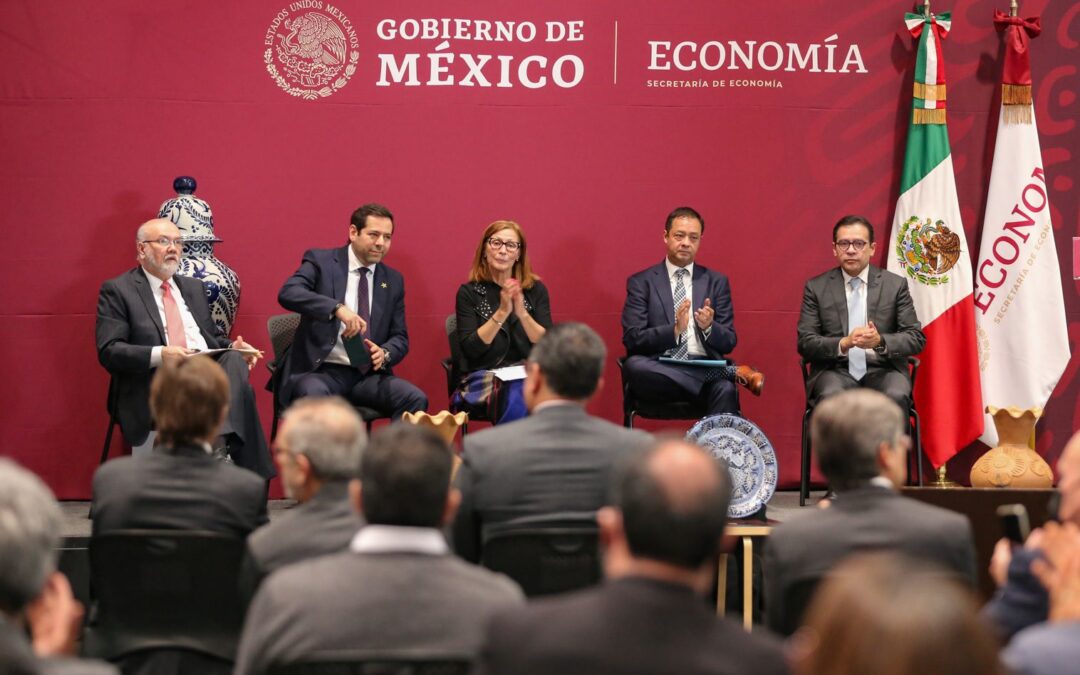 “Agrada” a Caintra plan de política industrial de la SE