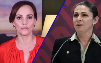 Lilly Téllez se lanza vs. Ana Guevara: le pide ‘rendir cuentas’ en el Senado