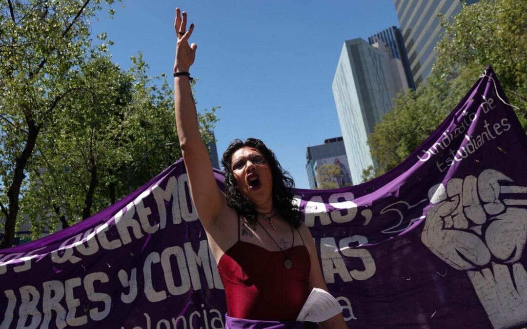 La lucha sigue: causas, tonos morados y 200 mil mujeres exigimos justicia
