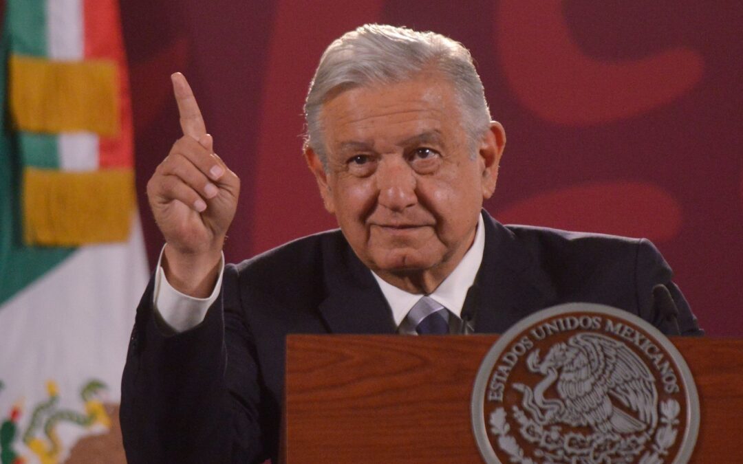 AMLO suspende gira por Yucatán: Arroja positivo por COVID-19