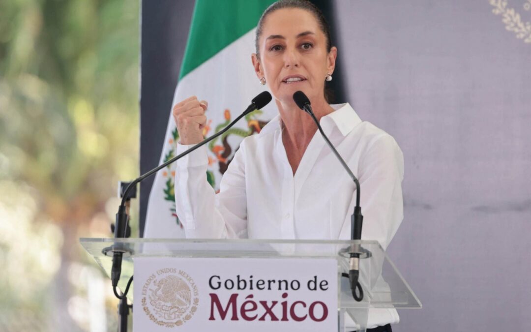 Conferencia ‘mañanera’ de Sheinbaum hoy 2 de enero de 2025: Síguela aquí en vivo