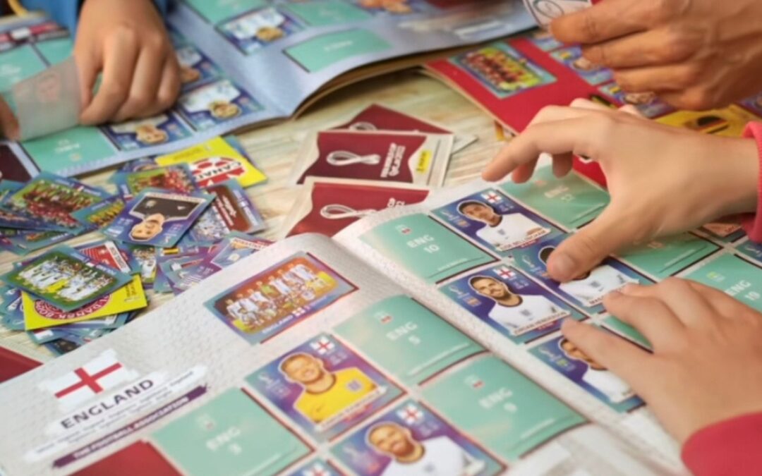 Álbum Panini del Mundial: Así nació el codiciado coleccionable de la Copa del Mundo