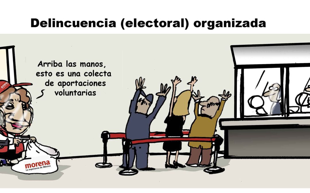 Delincuencia organizada
