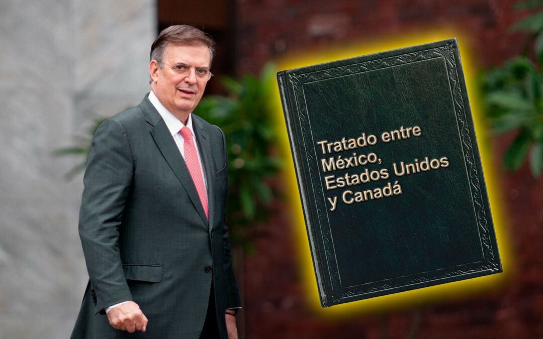 El libro favorito de Marcelo Ebrard