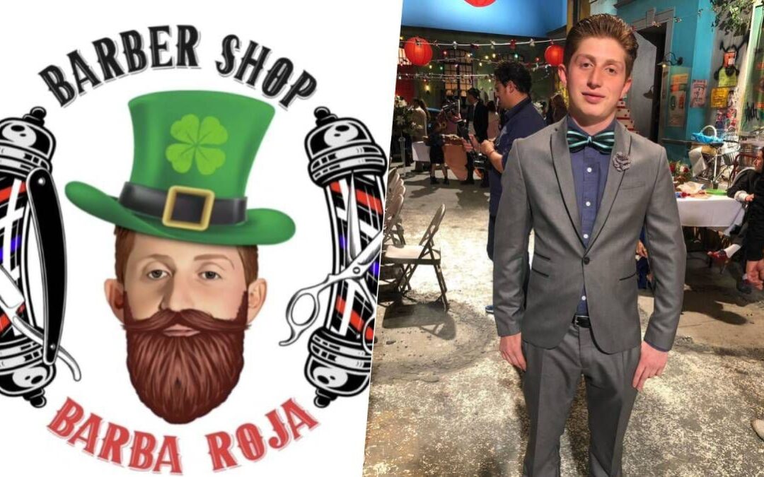 La hermana de Octavio Ocaña anuncia barbería en honor al actor: ‘Somos un legado’