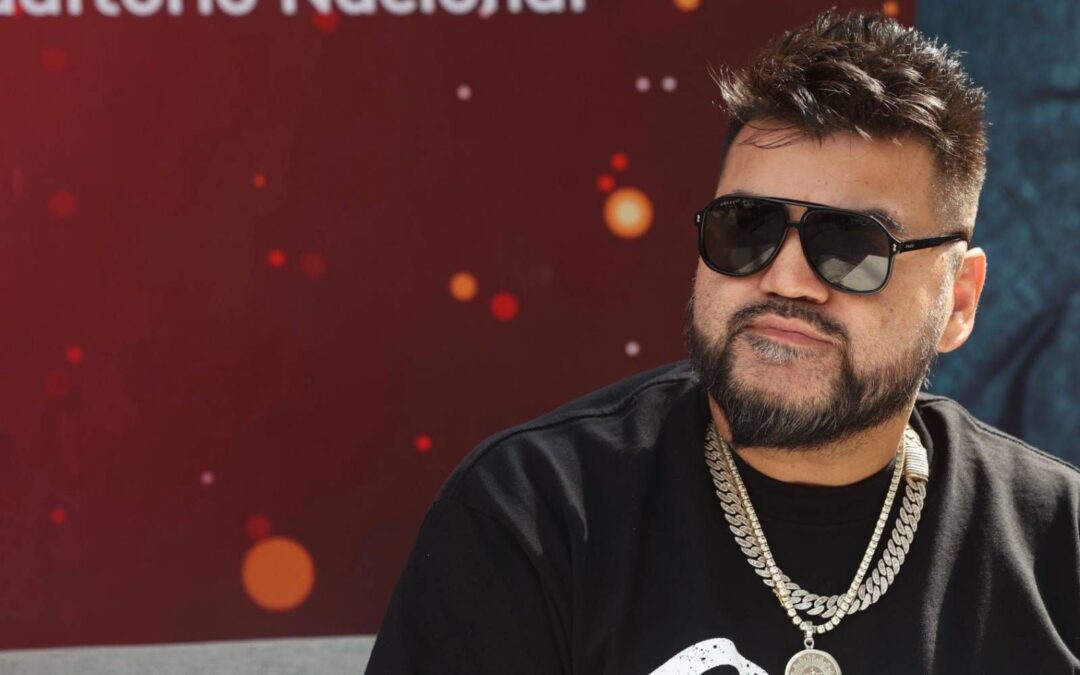 ‘El Mimoso’, exvocalista de la Banda El Recodo, niega detención: ‘Me andan levantando falsos’