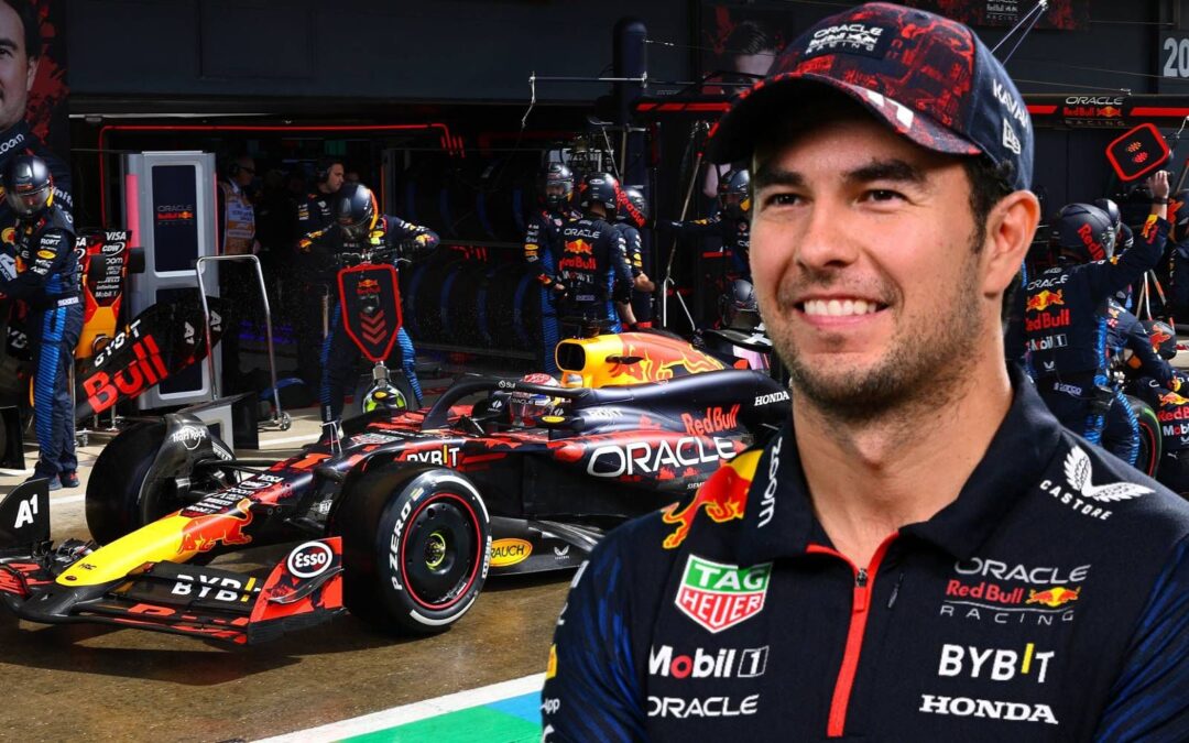‘Checo’ Pérez niega cláusulas de rendimiento en su contrato con Red Bull: ‘Me encanta el desafío’