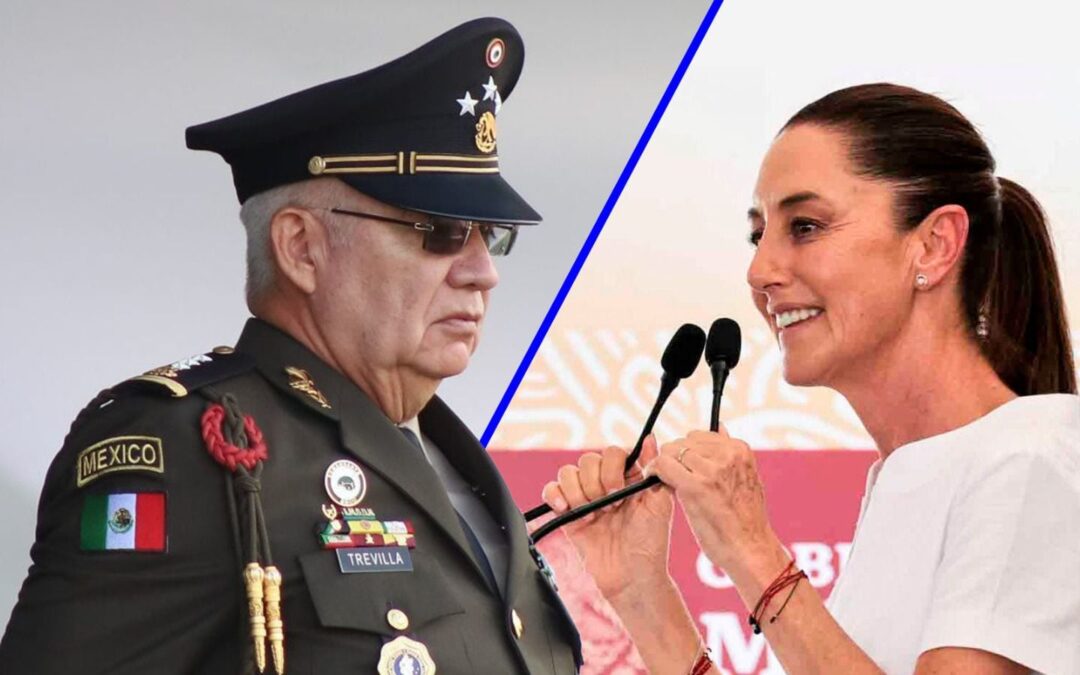 El relevo de los militares