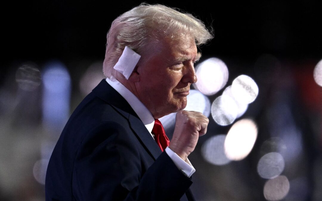 Mr. Trump, enfrentamos un enemigo en común