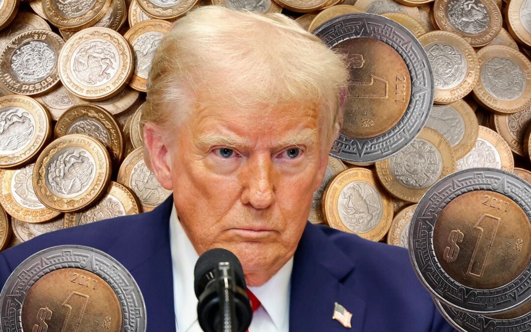 Peso se ‘relaja’ tras discurso de Trump en Davos: ¿Cuánto gana al dólar HOY?