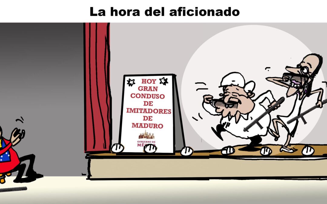 La hora del aficionado