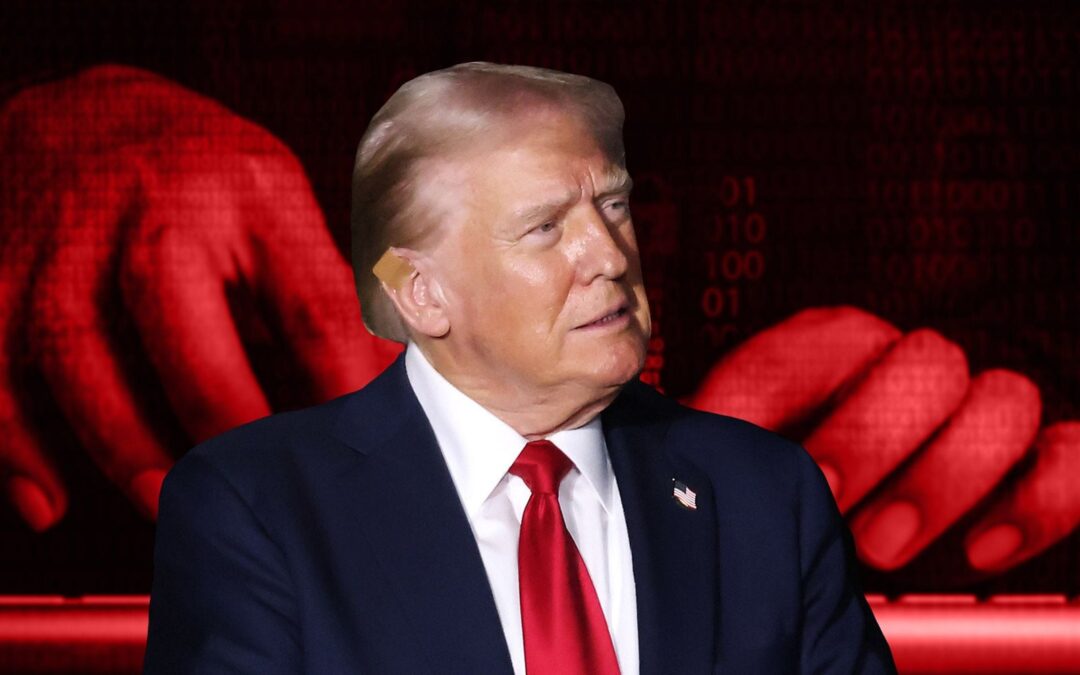 ‘Les recomiendo no preguntar cómo lo hice’: Lo que sabemos del hacker que atacó la campaña de Trump