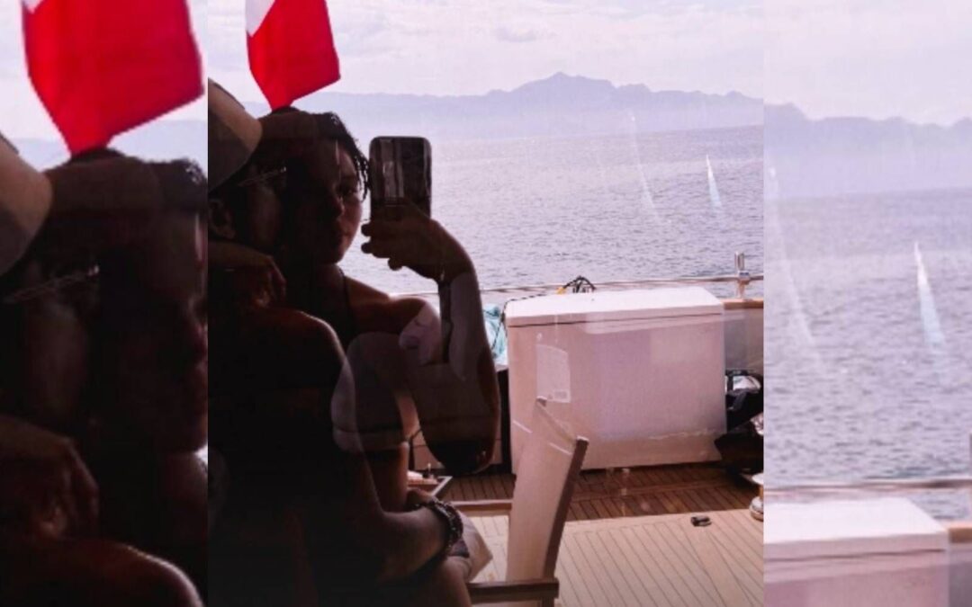 Ángela Aguilar y Nodal lanzan misteriosos mensajes: ¿Qué han dicho en su luna de miel?