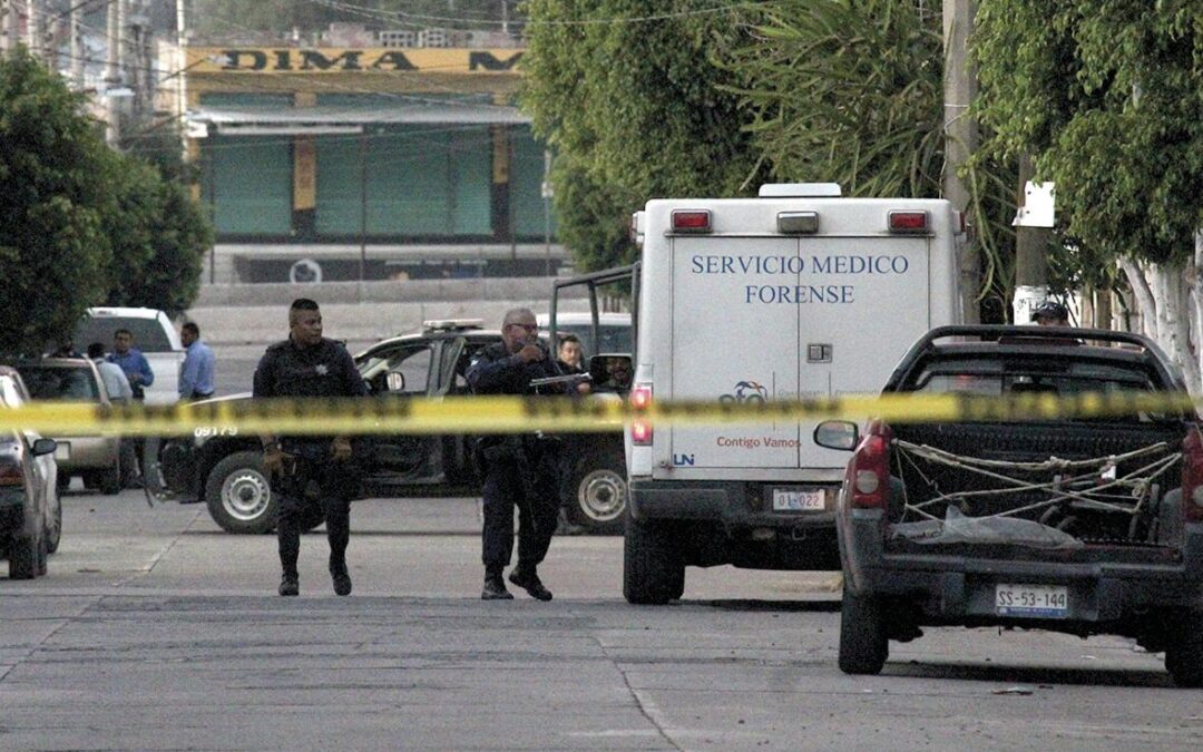 Violencia en Guanajuato: Van 15 personas asesinadas en los primeros días de gobierno de Libia García