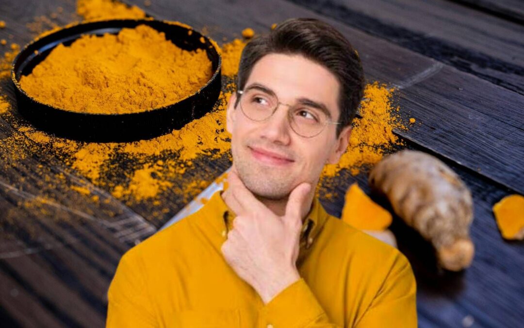 ¿Cuál es el efecto de tomar jugo de cúrcuma?