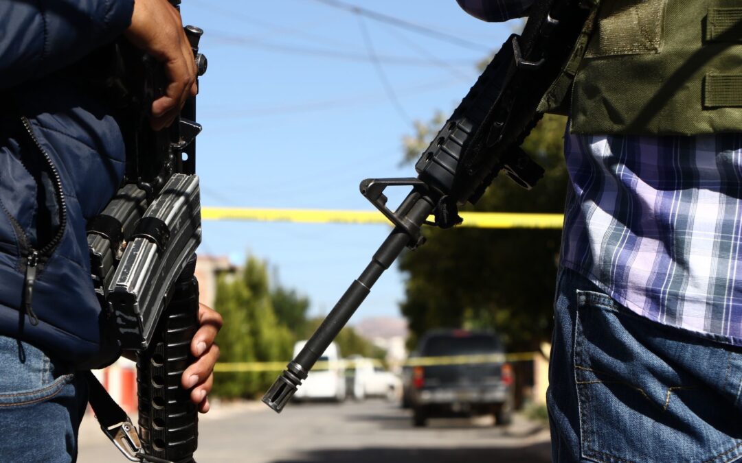 Inseguridad, con el peor enero en 5 años