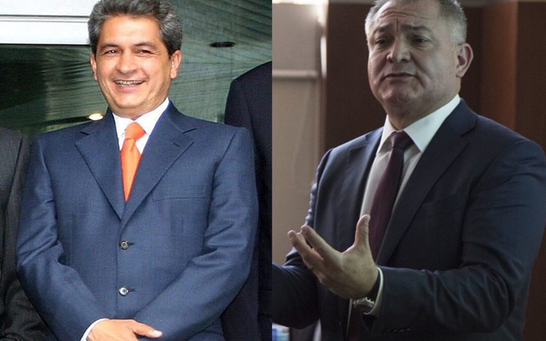 ‘Más que amigos’: ¿Cuál era la conexión entre Tomás Yarrington y Genaro García Luna?