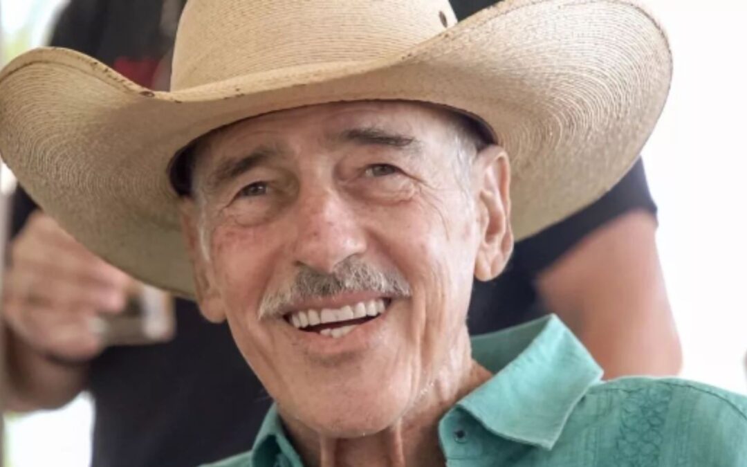 Andrés García está ‘grave’ tras comer y beber alcohol: ‘Tiene afectación en los pulmones’