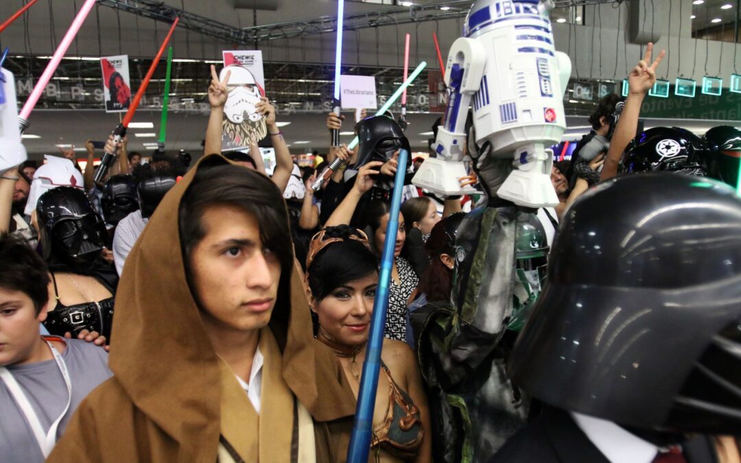 ‘May the 4th be with you’: Actividades gratuitas para celebrar el día de Star Wars en CDMX