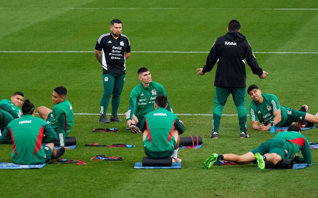 Calendario de México en Qatar 2022: Horarios y fechas de los partidos de la Selección Mexicana