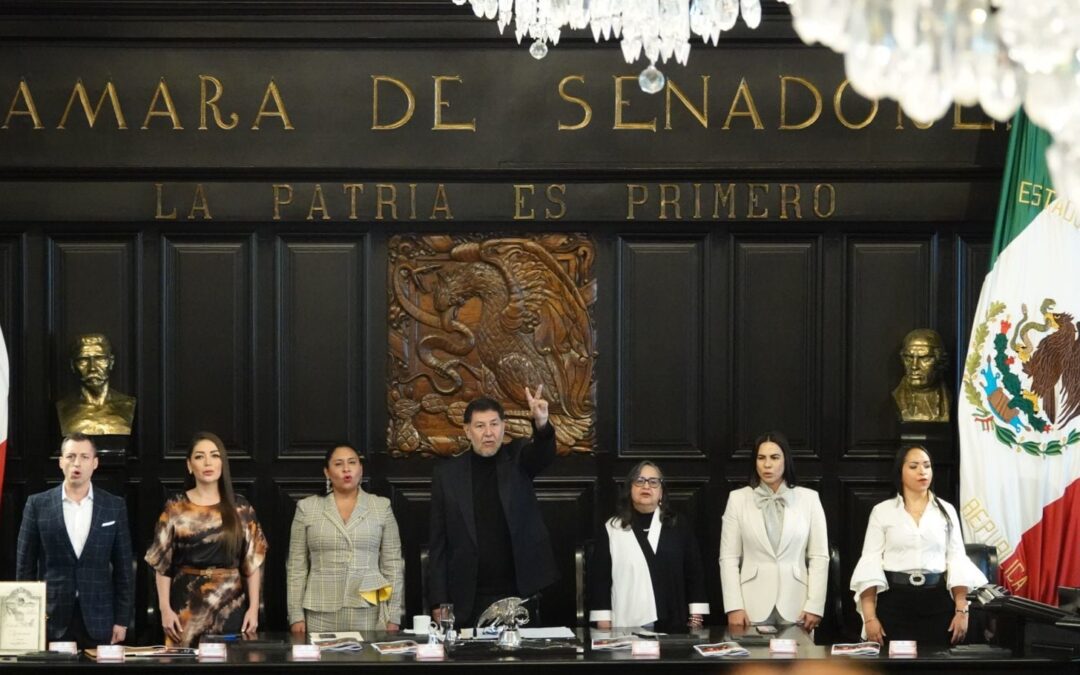 ¿De quién es la agenda legislativa?