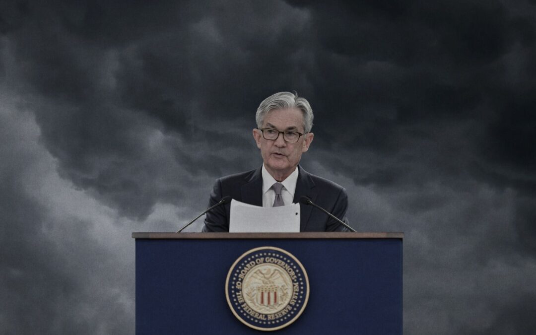 Fed asegura que la recesión se aleja de EU; Fenómeno del Niño podría ‘jugarle chueco’