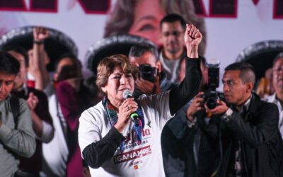 Delfina Gómez le pega dónde más le duele al PRI: Gana Atlacomulco y Cuautitlán Izcalli