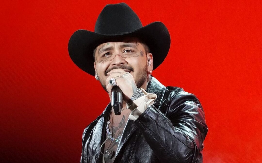 Christian Nodal se defiende de comentarios negativos: ‘La libertad de expresión se confunde’