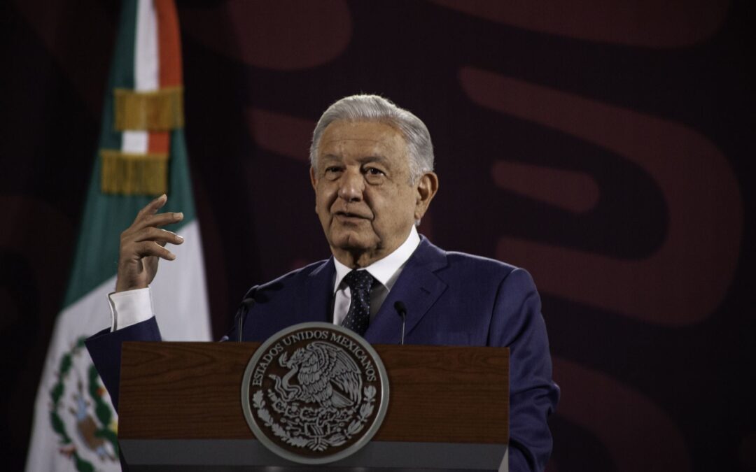 Conferencia ‘mañanera’ de AMLO hoy 22 de agosto de 2024: Síguela aquí en vivo
