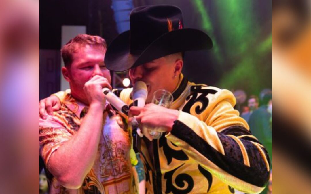 ‘Canelo’ Álvarez vs. Eduin Caz: ¿Quién en es la influencer que habló de su supuesta pelea?