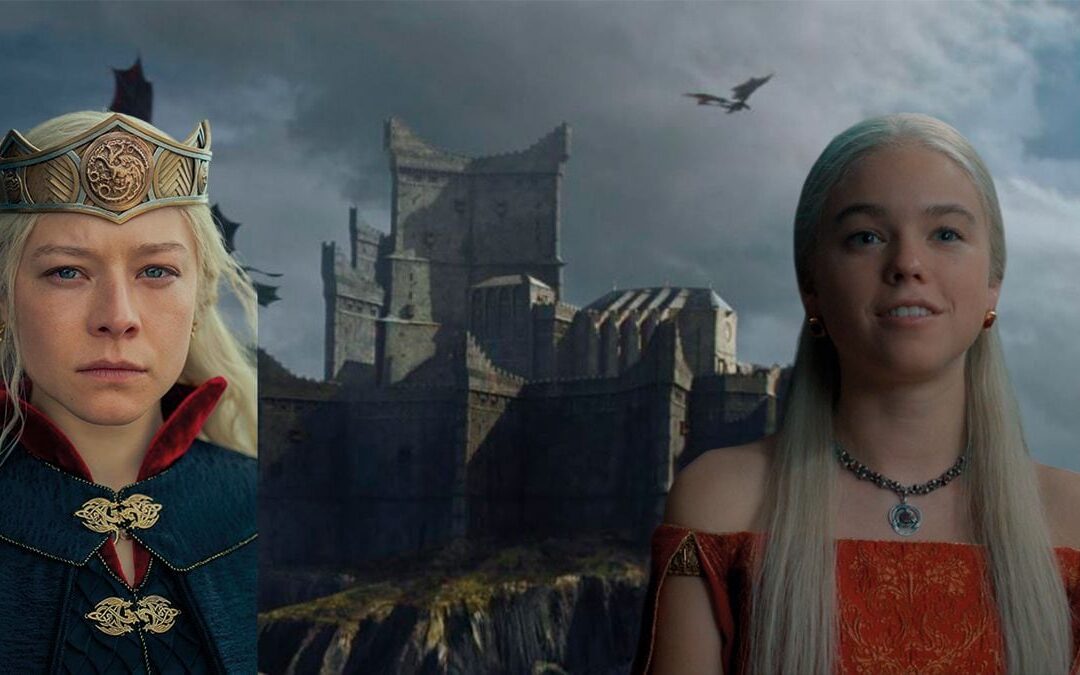 Las 3 muertes de Rhaenyra Targaryen: Así se contó su final en ‘Juego de tronos’ y quizá no te diste cuenta